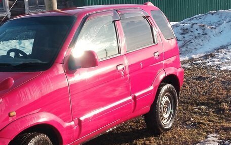 Toyota Cami, 2000 год, 350 000 рублей, 3 фотография