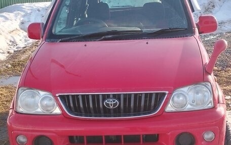 Toyota Cami, 2000 год, 350 000 рублей, 2 фотография