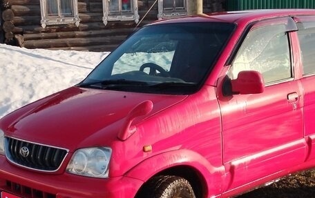 Toyota Cami, 2000 год, 350 000 рублей, 1 фотография