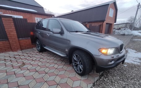 BMW X5, 2005 год, 1 200 000 рублей, 4 фотография