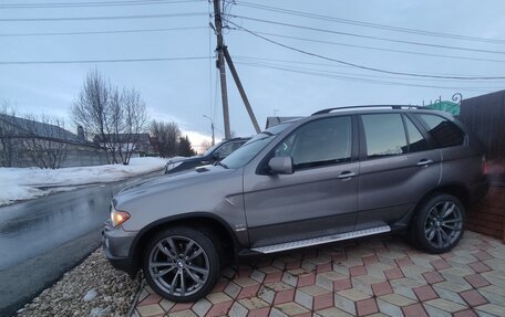 BMW X5, 2005 год, 1 200 000 рублей, 2 фотография