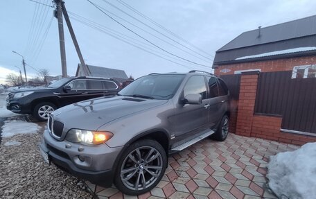 BMW X5, 2005 год, 1 200 000 рублей, 1 фотография