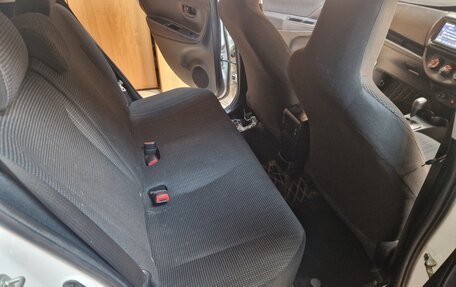 Toyota Vitz, 2020 год, 1 100 000 рублей, 9 фотография