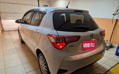Toyota Vitz, 2020 год, 1 100 000 рублей, 4 фотография