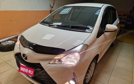 Toyota Vitz, 2020 год, 1 100 000 рублей, 2 фотография