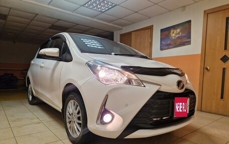 Toyota Vitz, 2020 год, 1 100 000 рублей, 3 фотография
