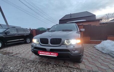 BMW X5, 2005 год, 1 200 000 рублей, 3 фотография