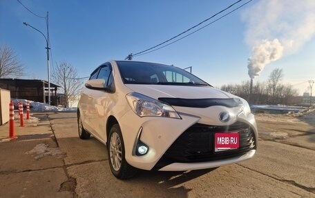 Toyota Vitz, 2020 год, 1 100 000 рублей, 1 фотография