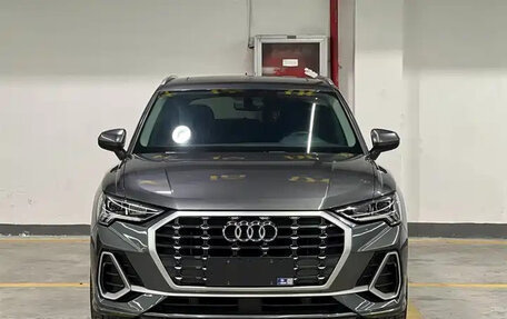 Audi Q3, 2023 год, 2 650 000 рублей, 1 фотография