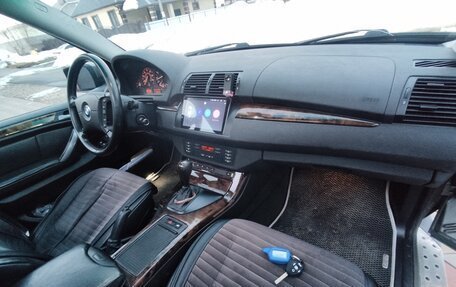 BMW X5, 2005 год, 1 200 000 рублей, 6 фотография