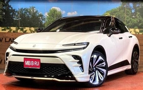 Toyota Crown, 2025 год, 4 790 000 рублей, 1 фотография