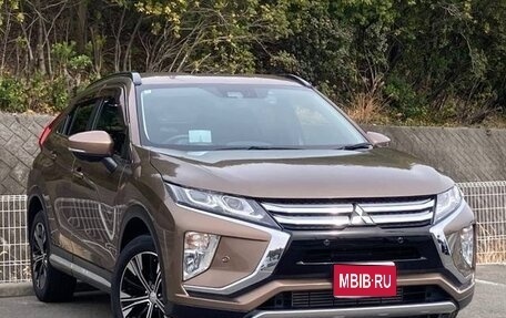 Mitsubishi Eclipse Cross, 2020 год, 1 543 000 рублей, 1 фотография