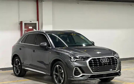 Audi Q3, 2023 год, 2 650 000 рублей, 2 фотография