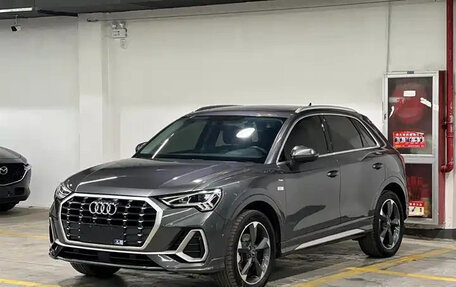 Audi Q3, 2023 год, 2 650 000 рублей, 3 фотография