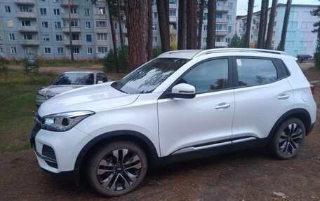 Chery Tiggo 4 I рестайлинг, 2020 год, 1 300 000 рублей, 2 фотография