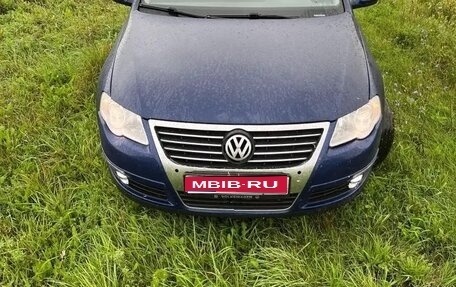 Volkswagen Passat B6, 2007 год, 430 000 рублей, 1 фотография