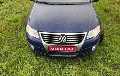 Volkswagen Passat B6, 2007 год, 430 000 рублей, 1 фотография