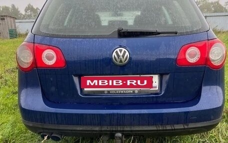 Volkswagen Passat B6, 2007 год, 430 000 рублей, 2 фотография