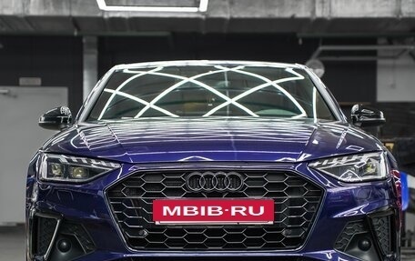 Audi A4, 2020 год, 3 700 000 рублей, 2 фотография