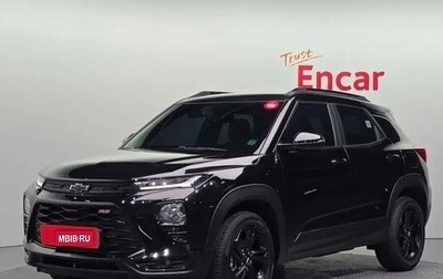 Chevrolet TrailBlazer, 2022 год, 1 887 757 рублей, 1 фотография