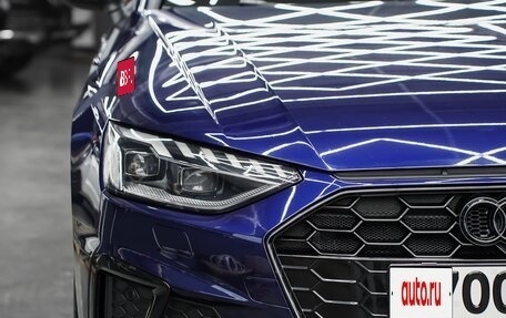 Audi A4, 2020 год, 3 700 000 рублей, 9 фотография