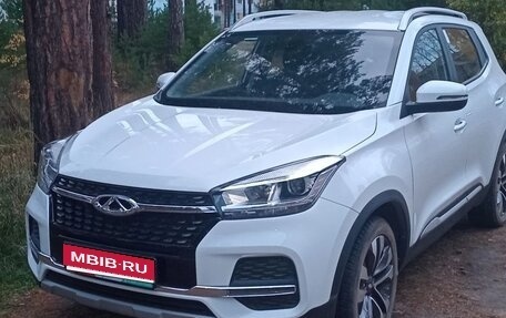 Chery Tiggo 4 I рестайлинг, 2020 год, 1 300 000 рублей, 1 фотография