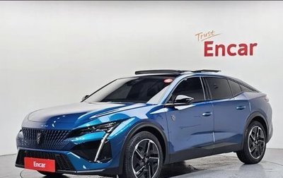 Peugeot 408, 2025 год, 2 425 000 рублей, 1 фотография