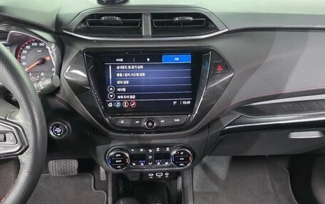 Chevrolet TrailBlazer, 2022 год, 1 887 757 рублей, 6 фотография