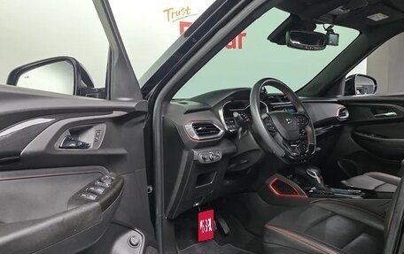 Chevrolet TrailBlazer, 2022 год, 1 887 757 рублей, 3 фотография