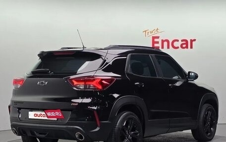 Chevrolet TrailBlazer, 2022 год, 1 887 757 рублей, 2 фотография