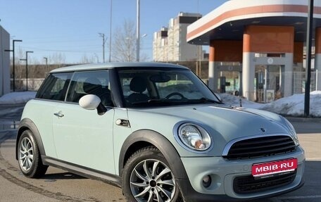MINI Hatch, 2011 год, 1 030 000 рублей, 1 фотография
