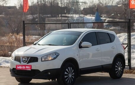 Nissan Qashqai, 2011 год, 975 000 рублей, 1 фотография