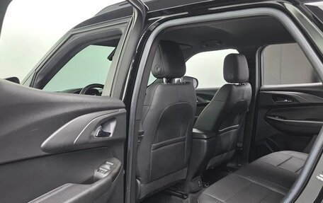 Chevrolet TrailBlazer, 2022 год, 1 887 757 рублей, 8 фотография