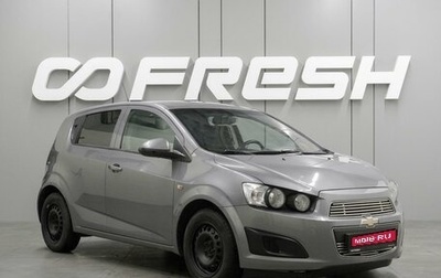 Chevrolet Aveo III, 2012 год, 789 000 рублей, 1 фотография
