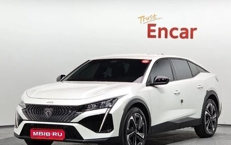 Peugeot 408, 2023 год, 2 210 000 рублей, 1 фотография