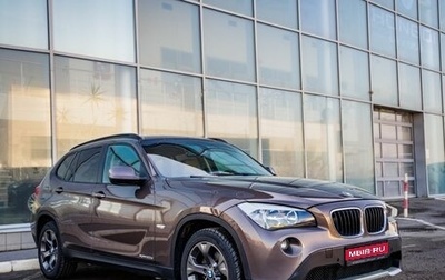 BMW X1, 2012 год, 1 228 000 рублей, 1 фотография