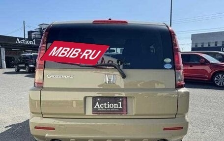 Honda Crossroad, 2010 год, 1 030 000 рублей, 4 фотография