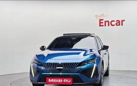 Peugeot 408, 2025 год, 2 425 000 рублей, 4 фотография