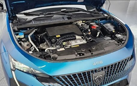 Peugeot 408, 2025 год, 2 425 000 рублей, 18 фотография