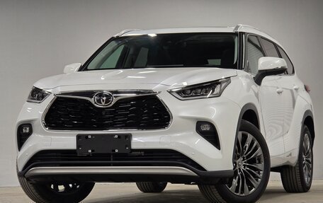 Toyota Highlander, 2025 год, 5 540 000 рублей, 9 фотография