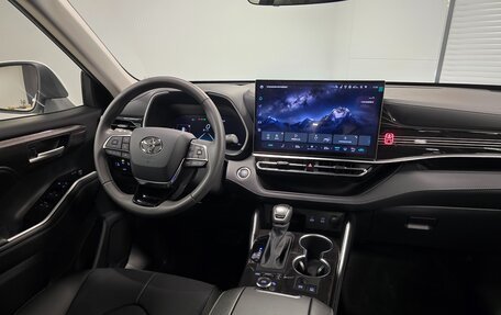 Toyota Highlander, 2025 год, 5 540 000 рублей, 5 фотография