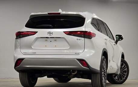 Toyota Highlander, 2025 год, 5 540 000 рублей, 10 фотография