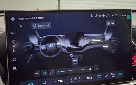 Toyota Highlander, 2025 год, 5 540 000 рублей, 7 фотография