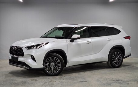 Toyota Highlander, 2025 год, 5 540 000 рублей, 25 фотография