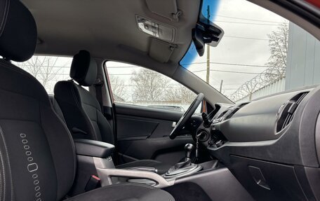 KIA Sportage III, 2014 год, 1 439 000 рублей, 10 фотография