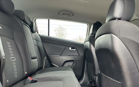 KIA Sportage III, 2014 год, 1 439 000 рублей, 9 фотография