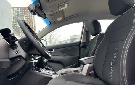 KIA Sportage III, 2014 год, 1 439 000 рублей, 8 фотография