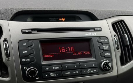 KIA Sportage III, 2014 год, 1 439 000 рублей, 17 фотография