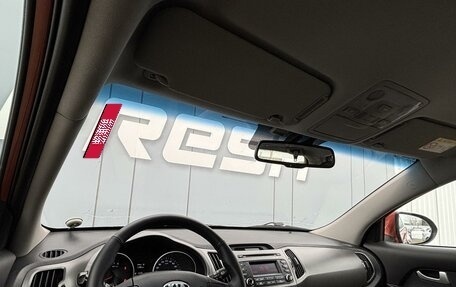 KIA Sportage III, 2014 год, 1 439 000 рублей, 6 фотография