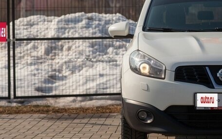 Nissan Qashqai, 2011 год, 975 000 рублей, 4 фотография